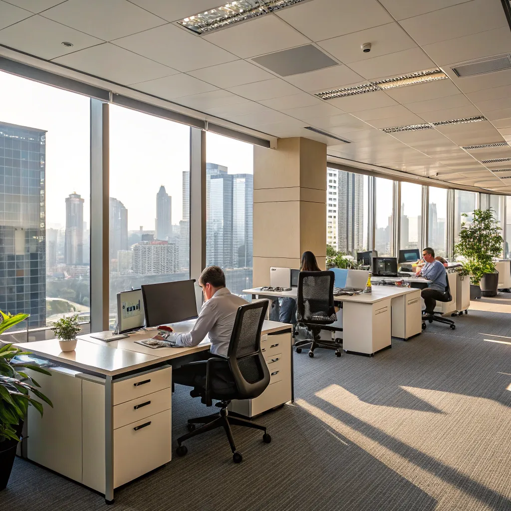 Office Location