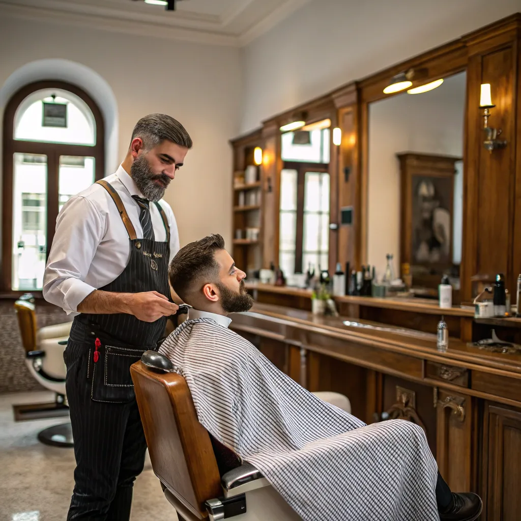 Shave Service